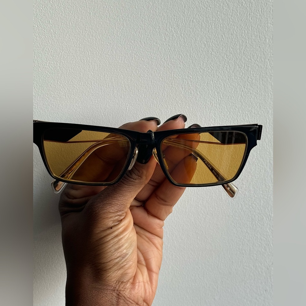 NWOT PRADA Sunglasses-PR71ZS